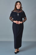 Dress Port - Plus Size Dress (DSP27K5857)