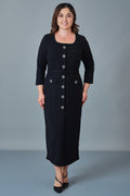 Dress Port - Plus Size Dress (DSP27K5864)