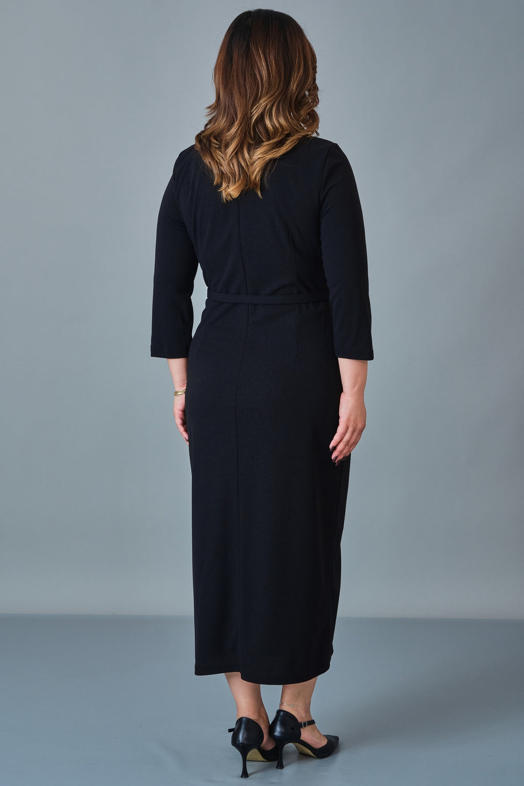 Dress Port - Plus Size Dress (DSP27K5864)