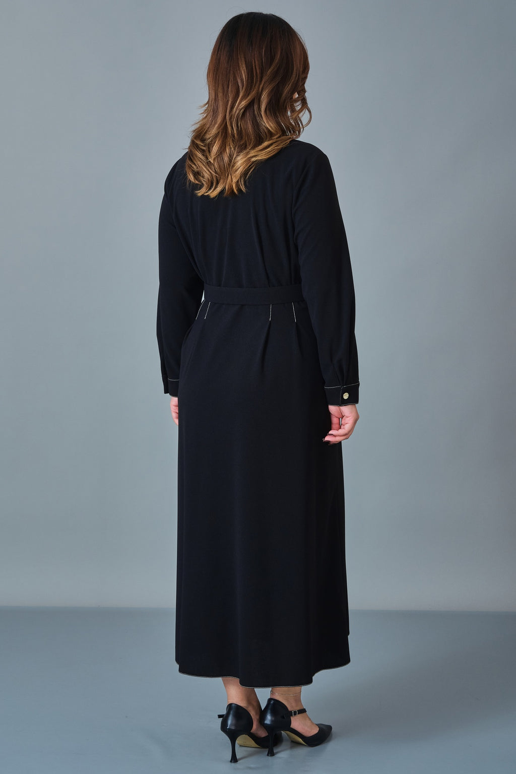 Dress Port - Plus Size Dress (DSP27K5869)