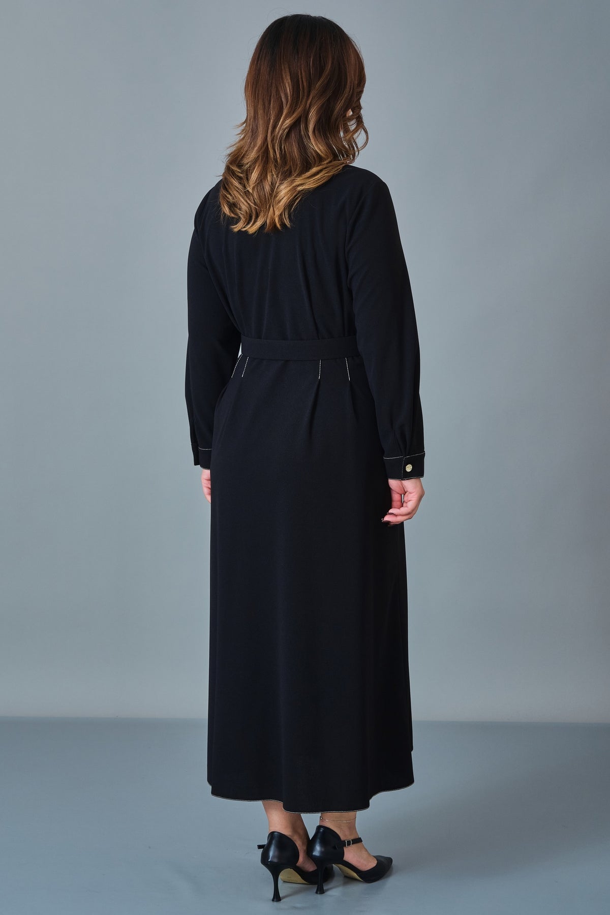 Dress Port - Plus Size Dress (DSP27K5869)