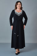 Dress Port - Plus Size Dress (DSP27K5870)