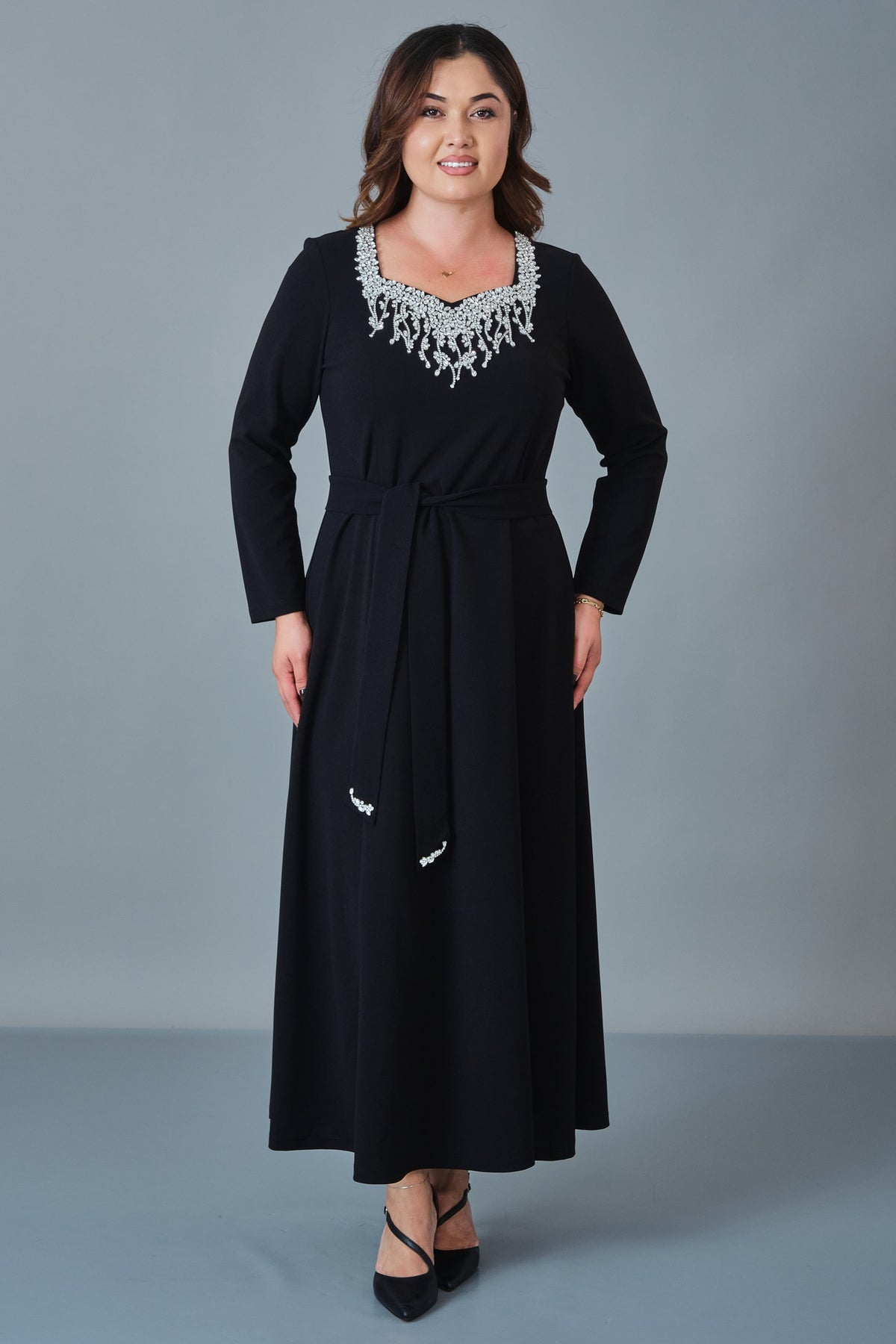 Dress Port - Plus Size Dress (DSP27K5870)