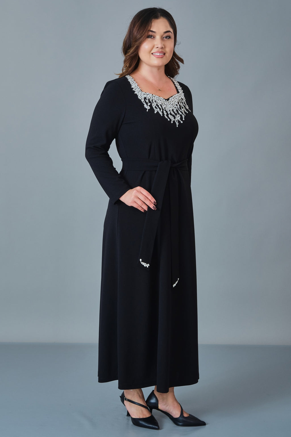 Dress Port - Plus Size Dress (DSP27K5870)
