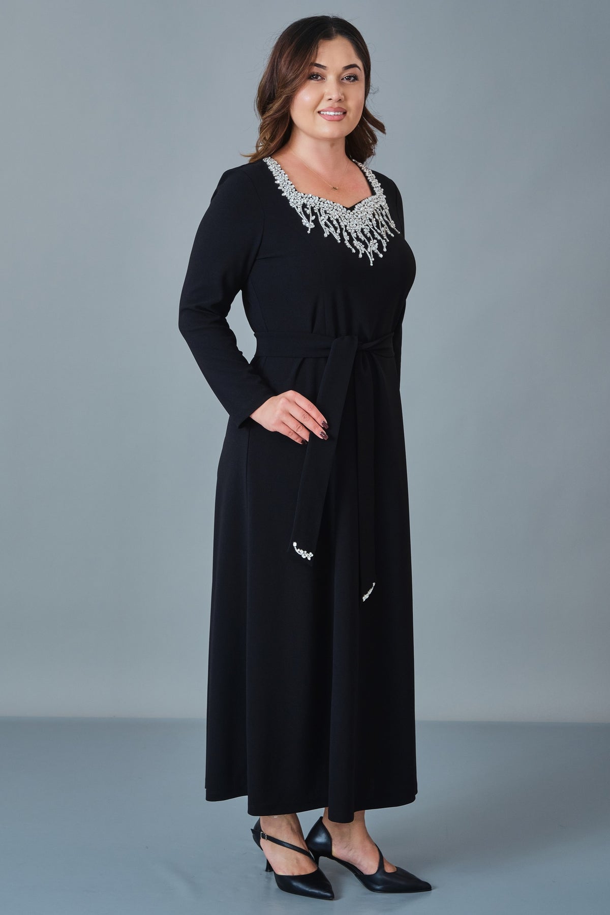 Dress Port - Plus Size Dress (DSP27K5870)