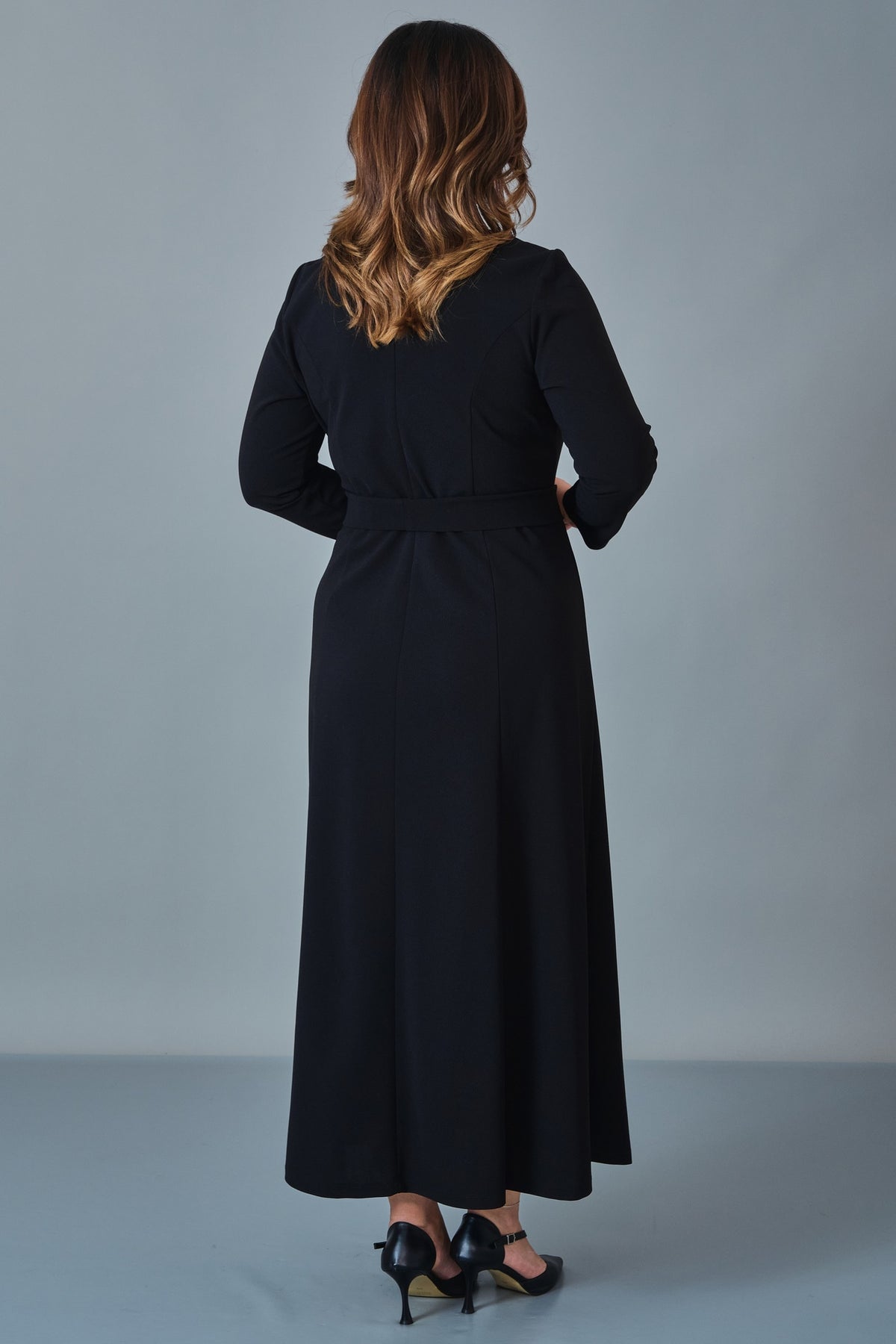 Dress Port - Plus Size Dress (DSP27K5870)