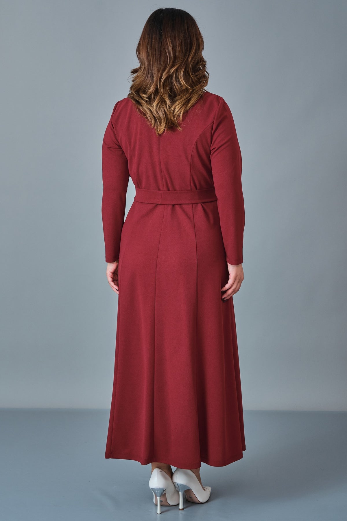 Dress Port - Plus Size Dress (DSP27K5870)