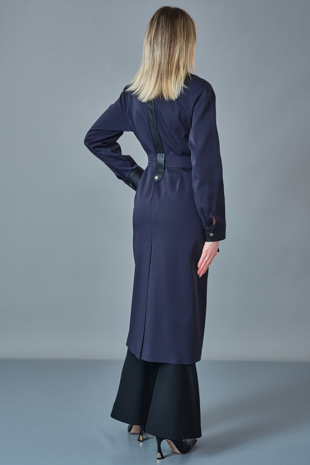 Renata - Regular Size Trench Coat (REN27KP2872)