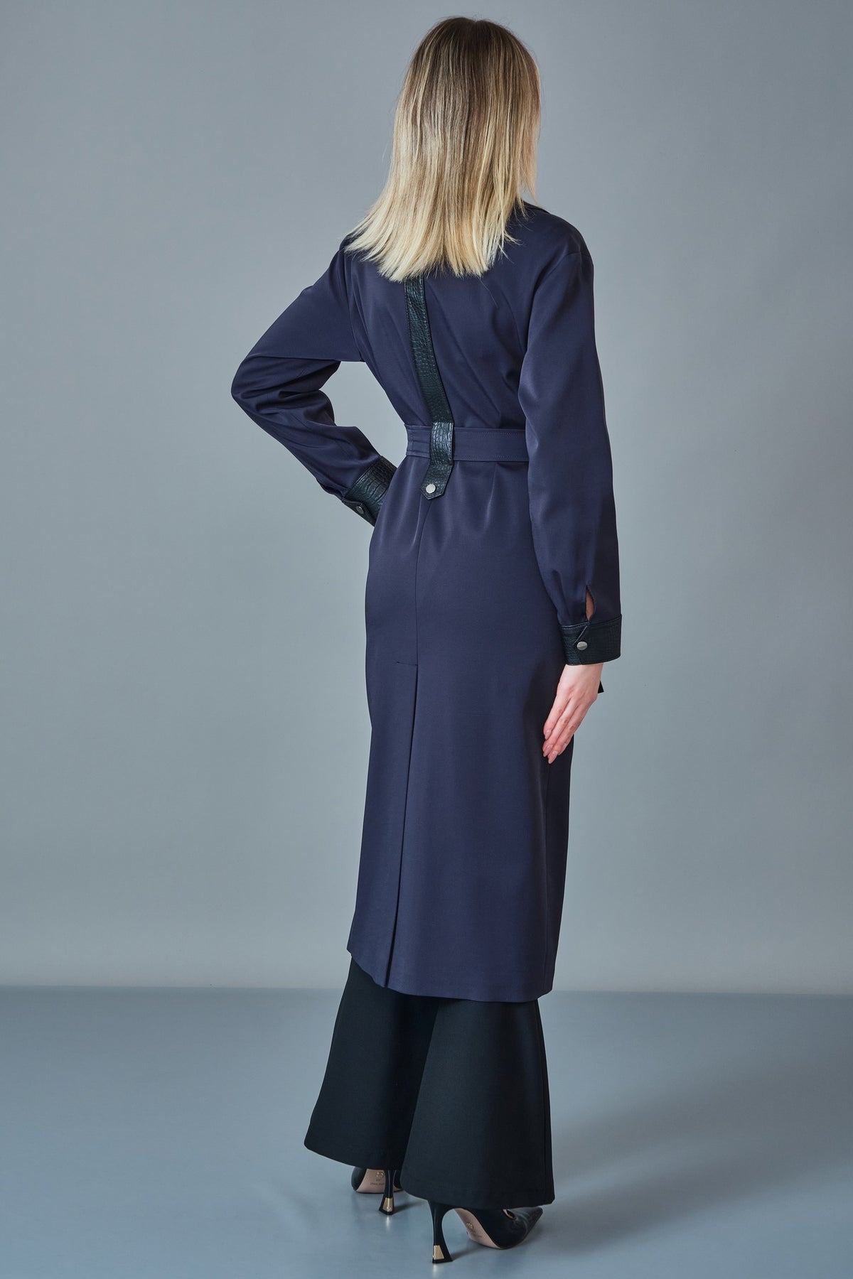 Renata - Regular Size Trench Coat (REN27KP2872)