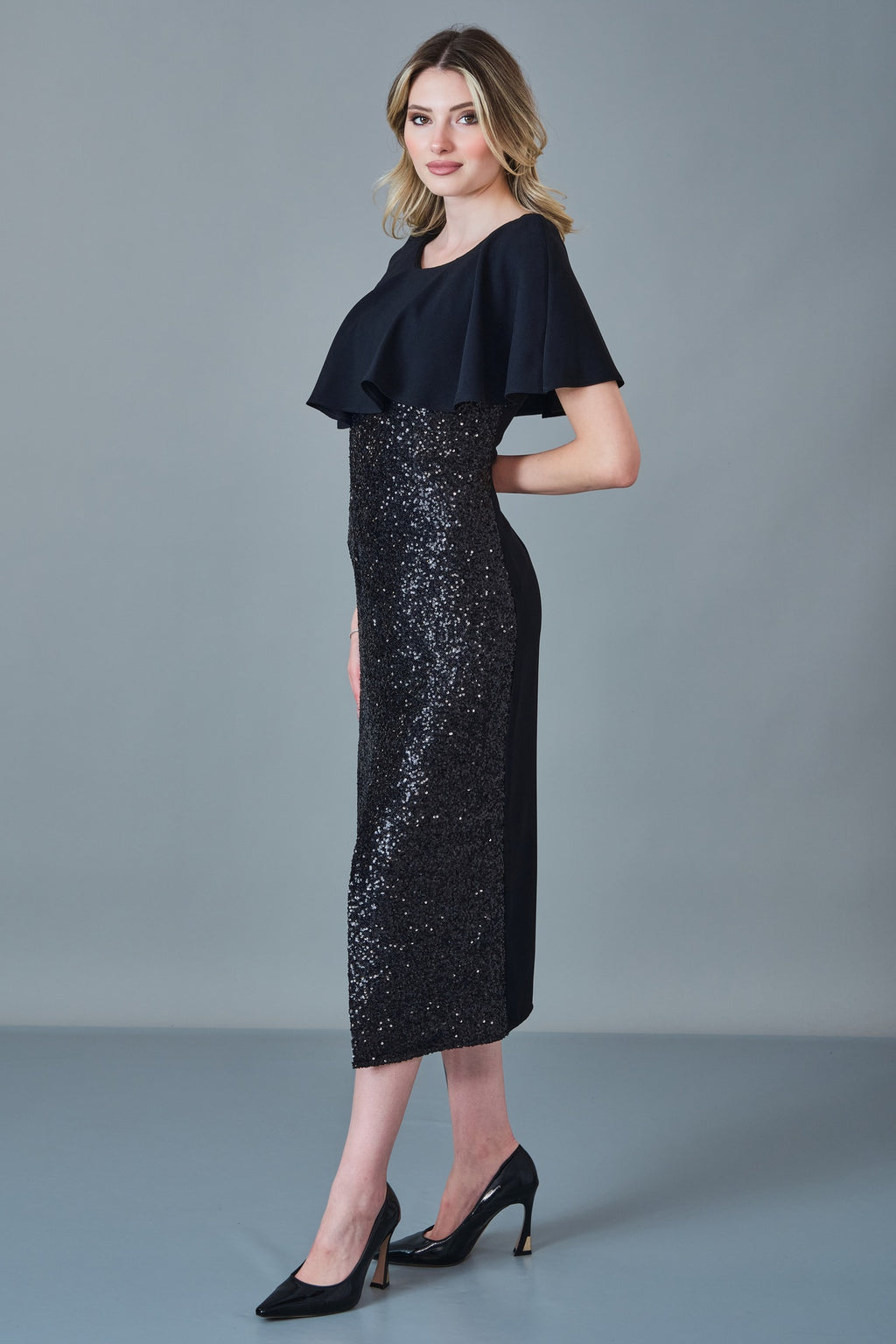 Maqrell - Regular Size Dress (MAQ27K1288)