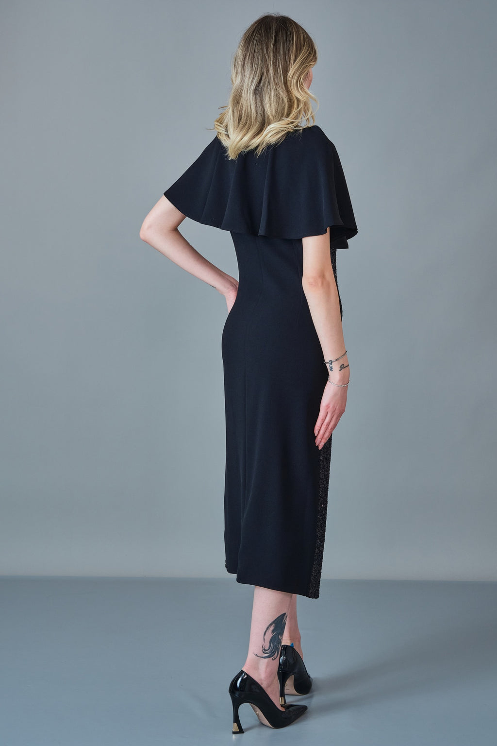 Maqrell - Regular Size Dress (MAQ27K1288)