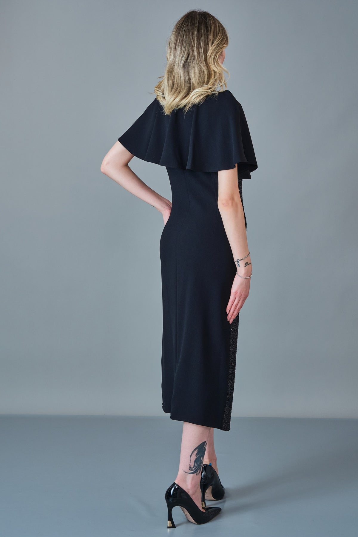 Maqrell - Regular Size Dress (MAQ27K1288)