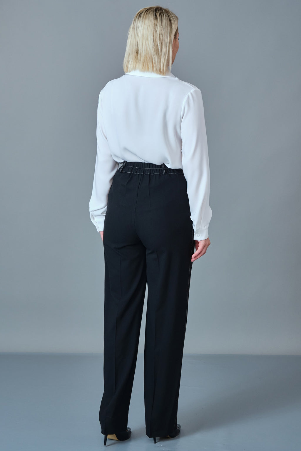Salkim - Regular Size Trousers (SAL27K56514)