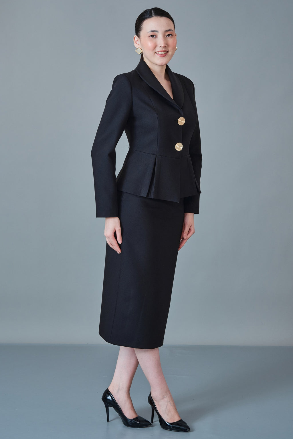 Butik Dayi - Regular Size Suit (BDY27K44477)