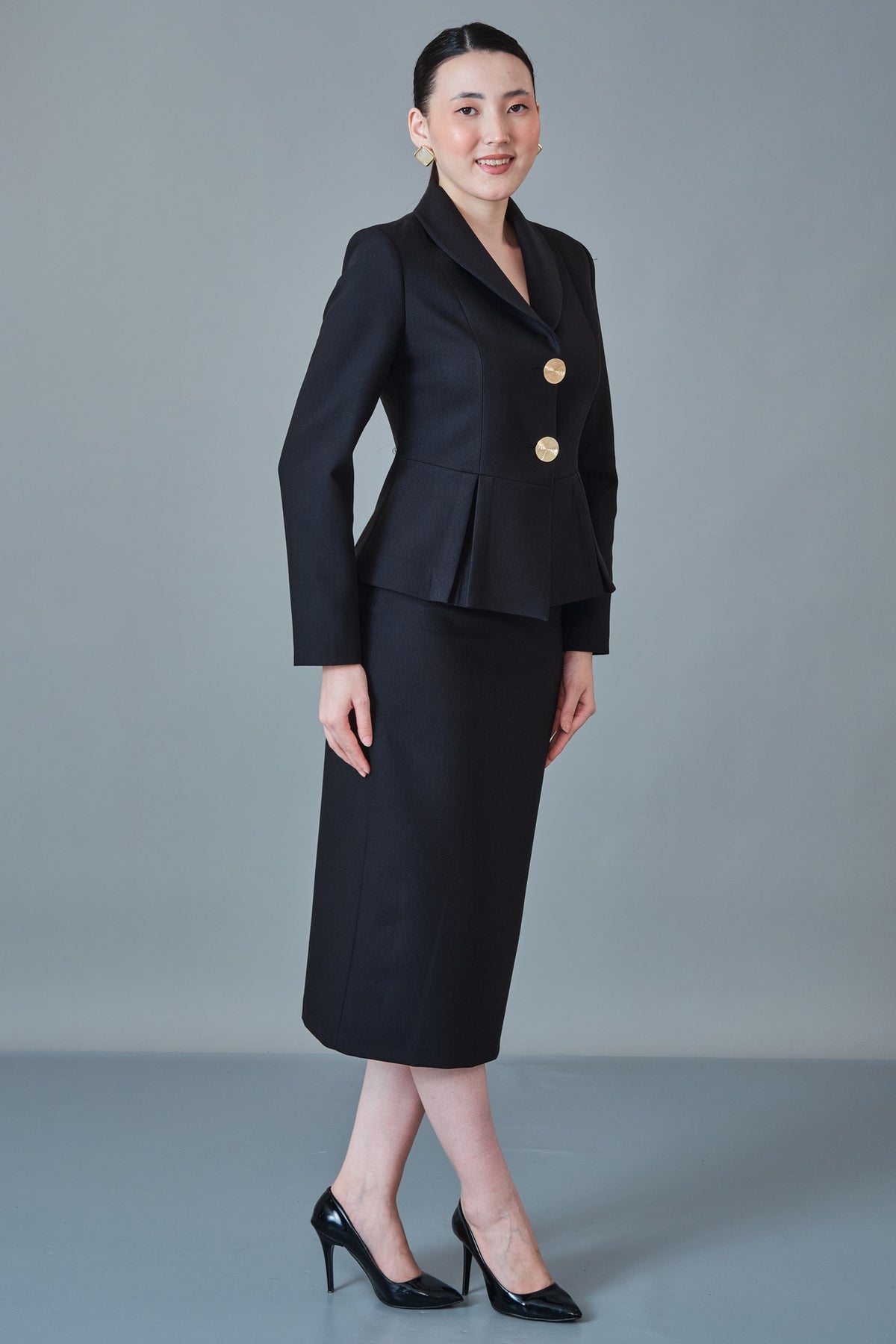 Butik Dayi - Regular Size Suit (BDY27K44477)