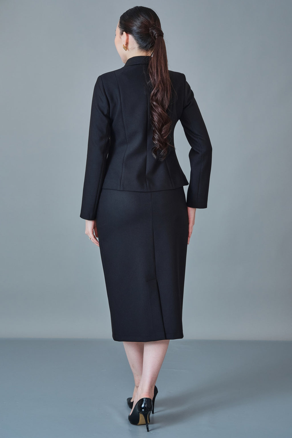 Butik Dayi - Regular Size Suit (BDY27K44477)