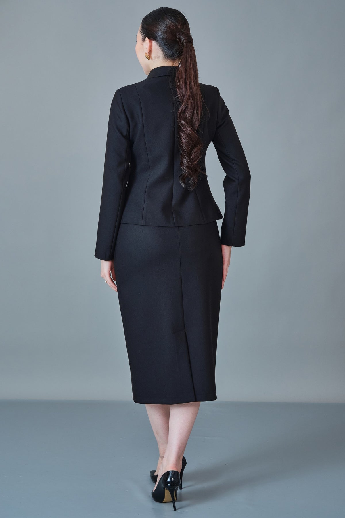 Butik Dayi - Regular Size Suit (BDY27K44477)