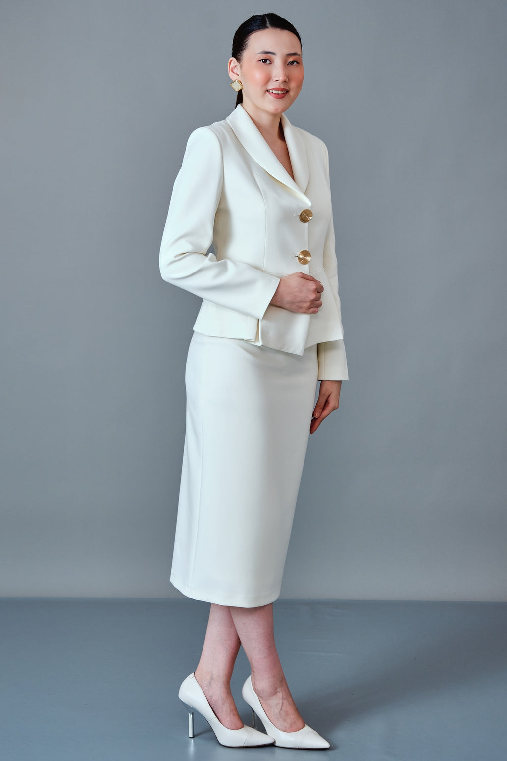 Butik Dayi - Regular Size Suit (BDY27K44477)