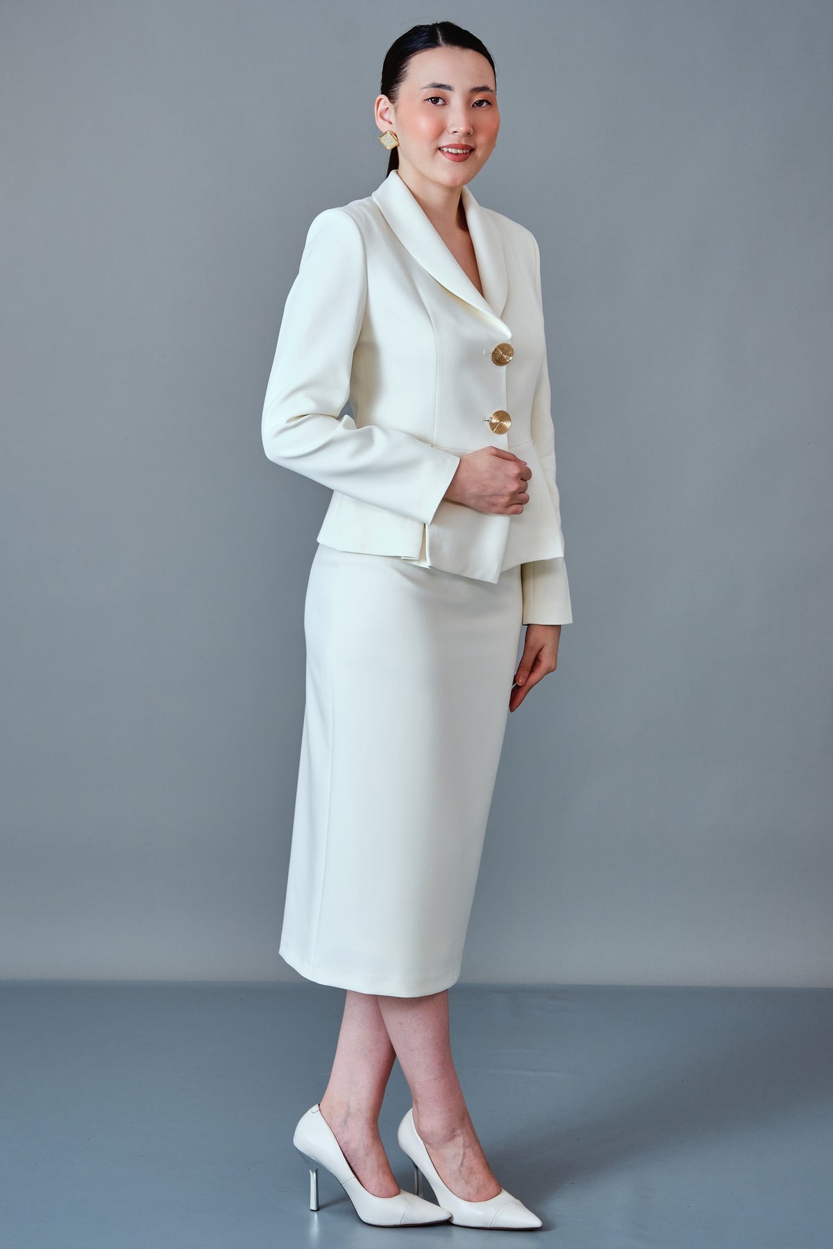 Butik Dayi - Regular Size Suit (BDY27K44477)