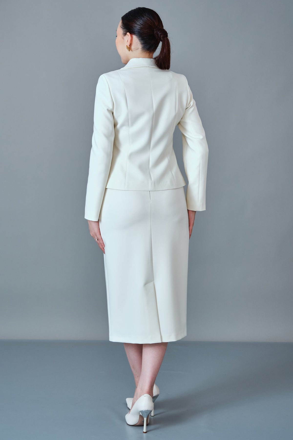 Butik Dayi - Regular Size Suit (BDY27K44477)