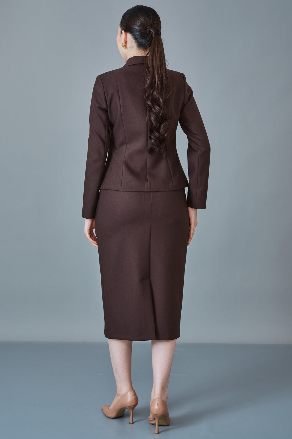 Butik Dayi - Regular Size Suit (BDY27K44477)