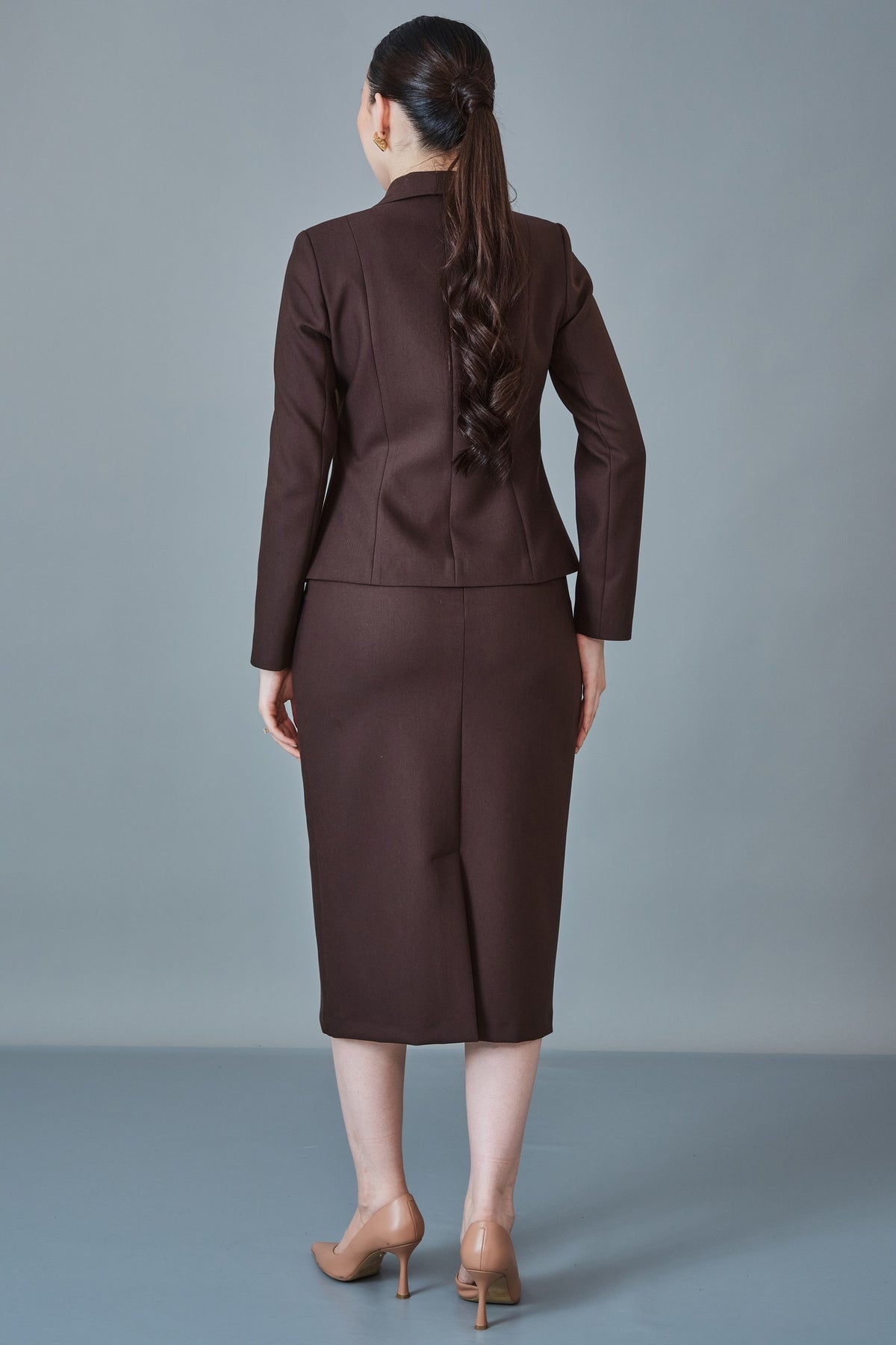 Butik Dayi - Regular Size Suit (BDY27K44477)