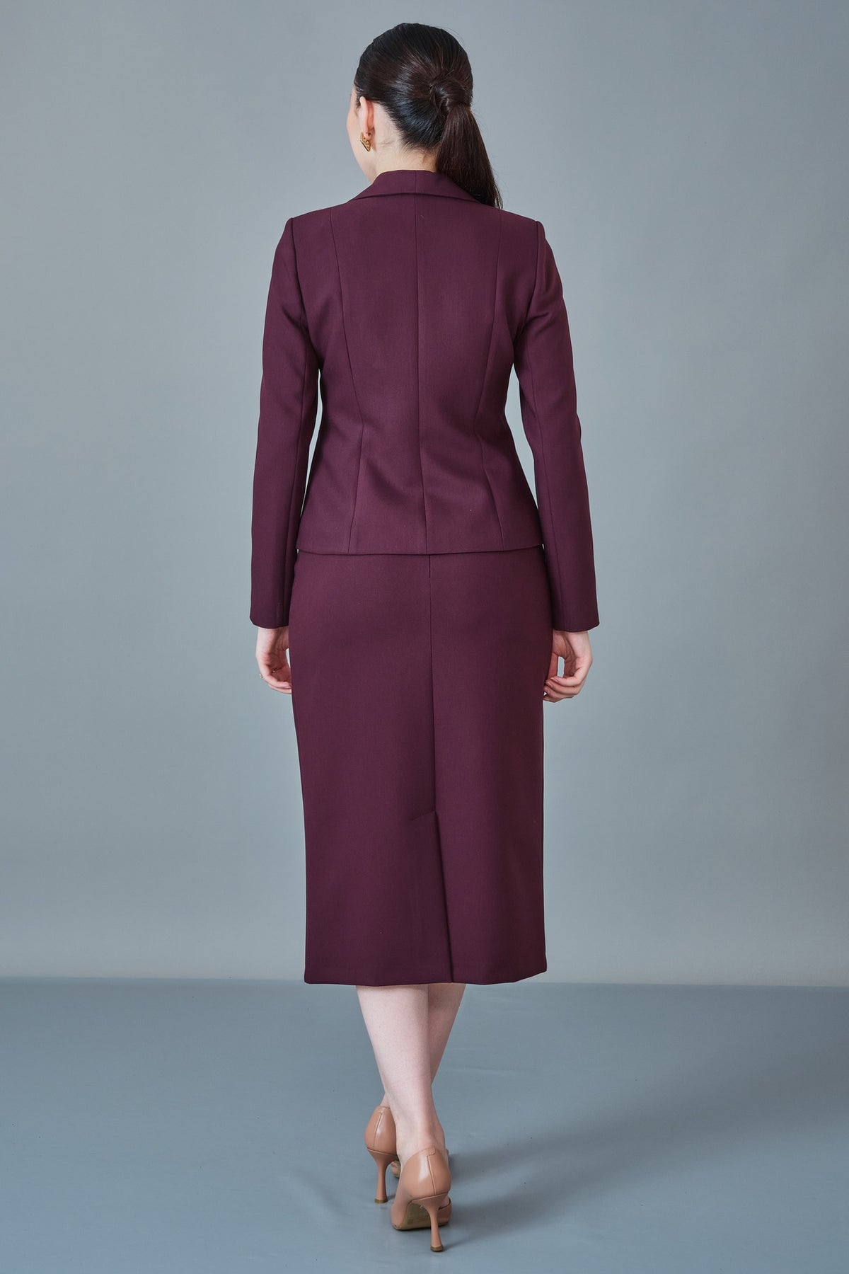 Butik Dayi - Regular Size Suit (BDY27K44477)