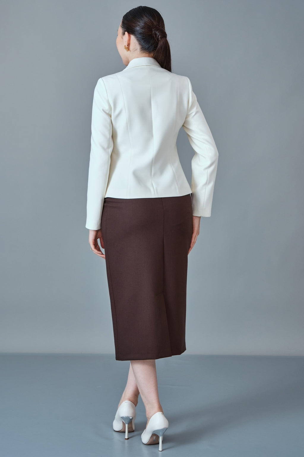 Butik Dayi - Regular Size Suit (BDY27K44477)
