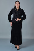 Quizas - Plus Size Suit (QUZ27K6196)