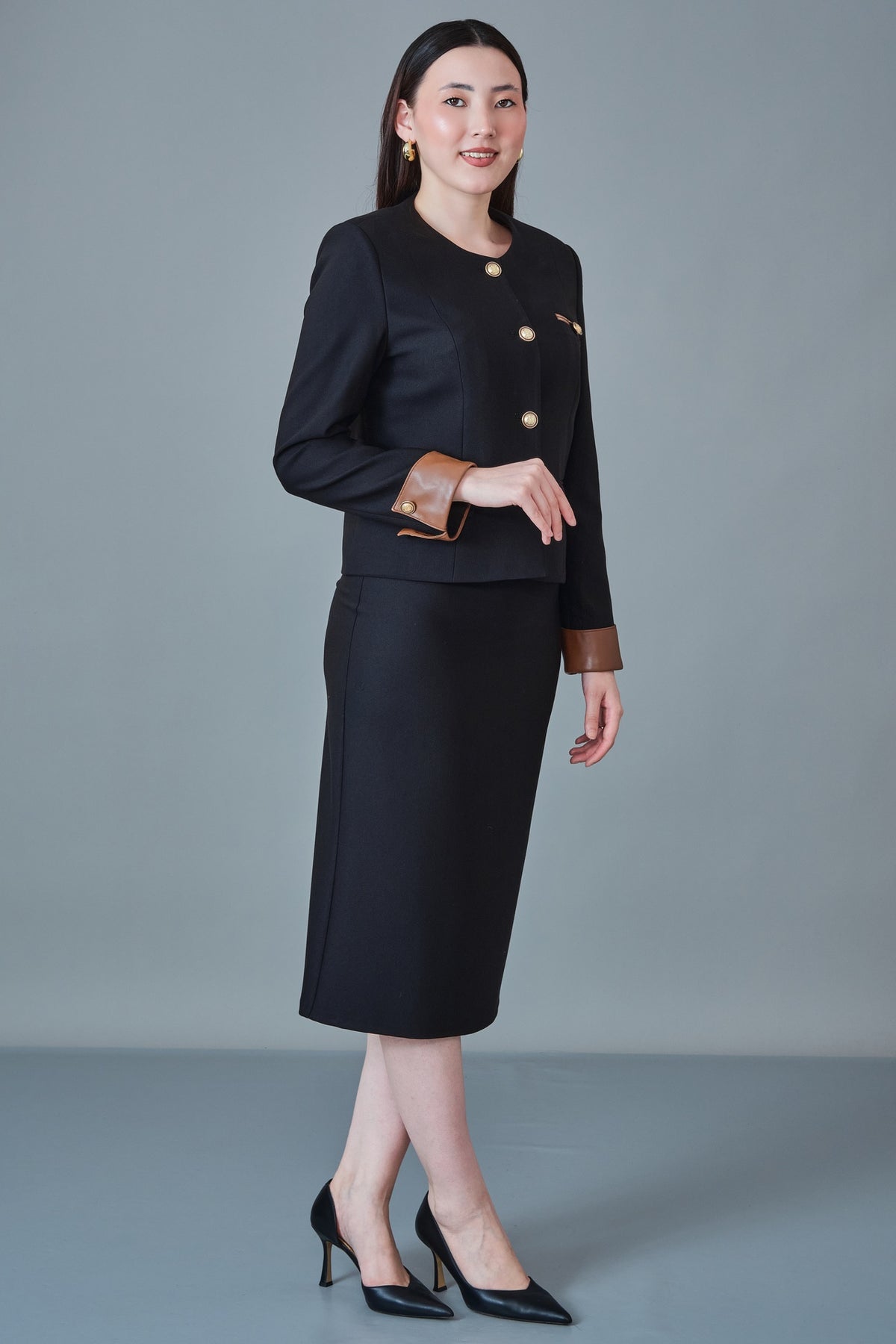 Hatunca - Regular Size Suit (HTC27K184231K)