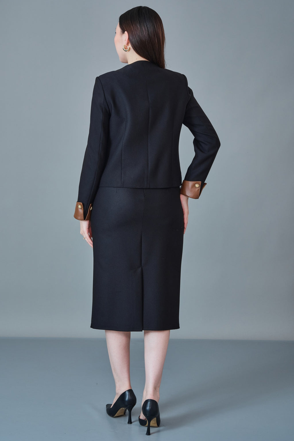 Hatunca - Regular Size Suit (HTC27K184231K)