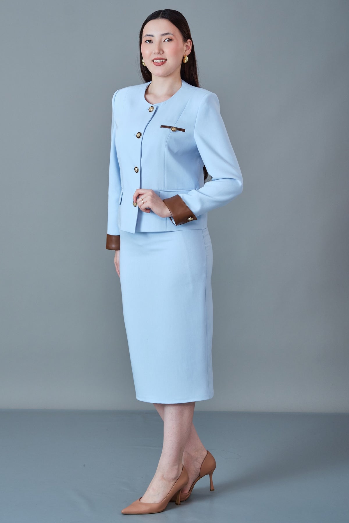 Hatunca - Regular Size Suit (HTC27K184231K)