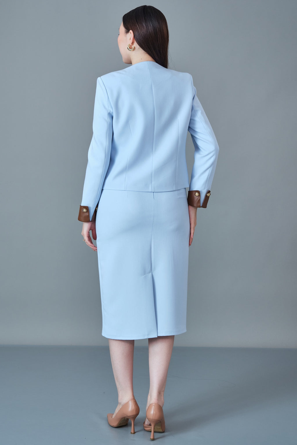 Hatunca - Regular Size Suit (HTC27K184231K)