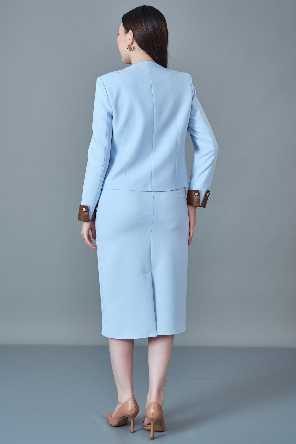 Hatunca - Regular Size Suit (HTC27K184231K)