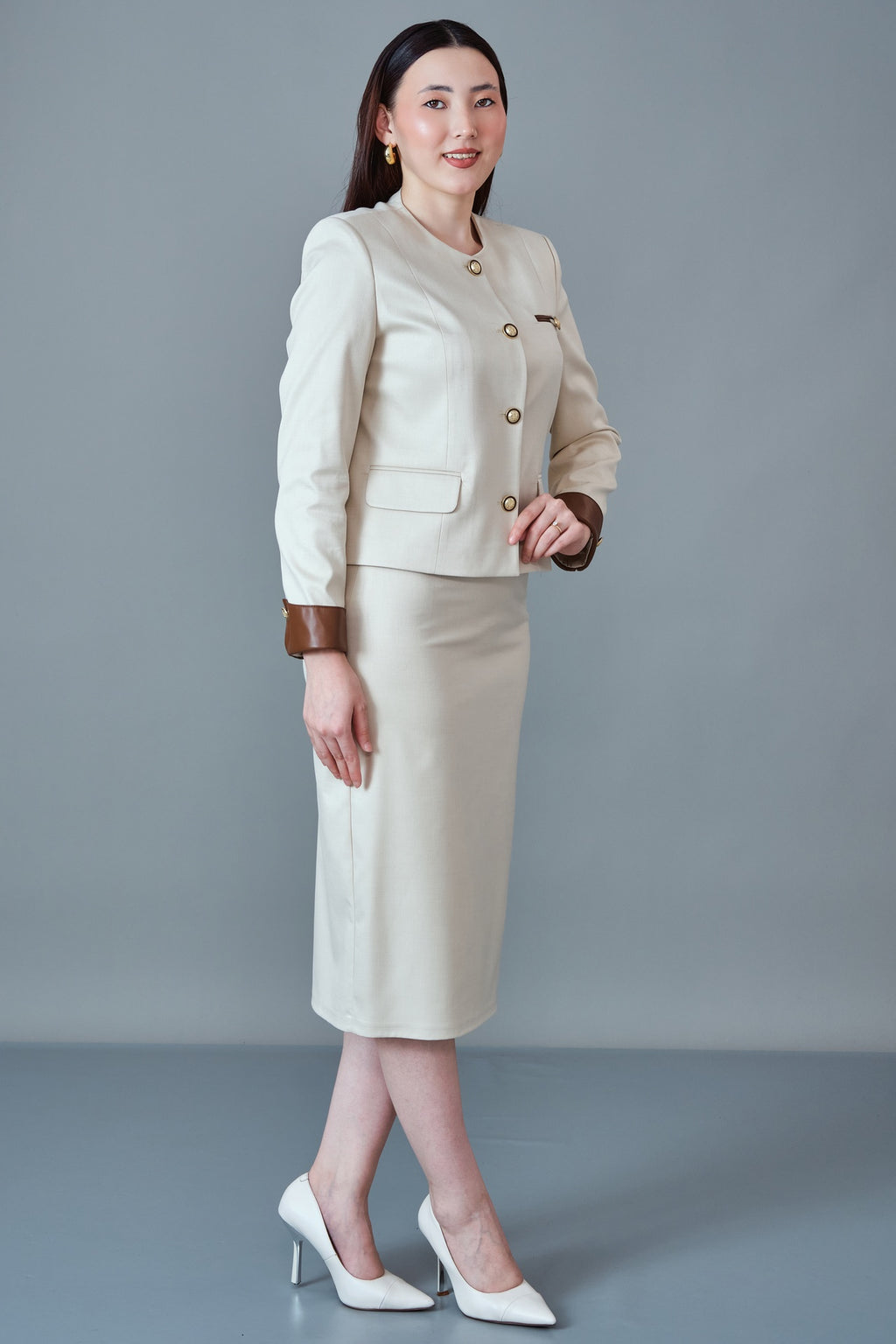 Hatunca - Regular Size Suit (HTC27K184231K)