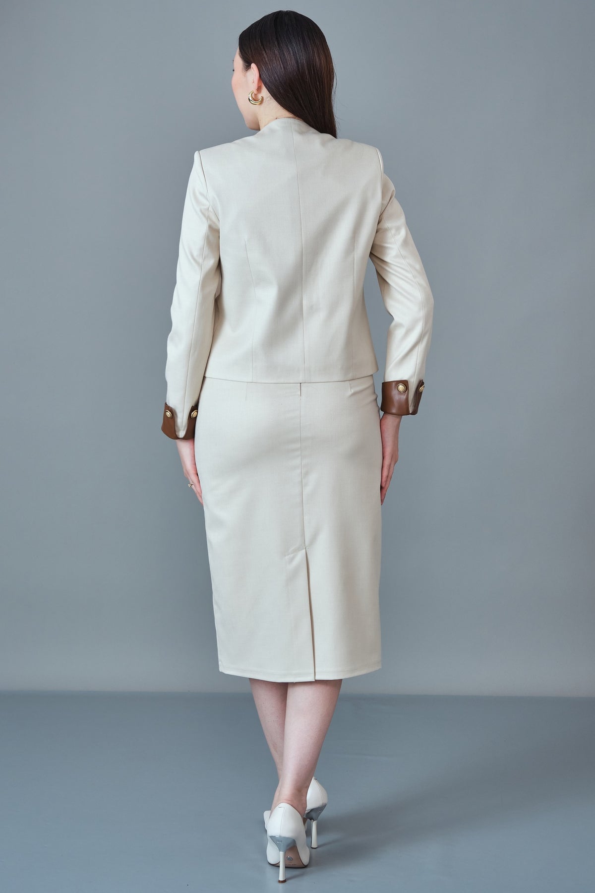 Hatunca - Regular Size Suit (HTC27K184231K)
