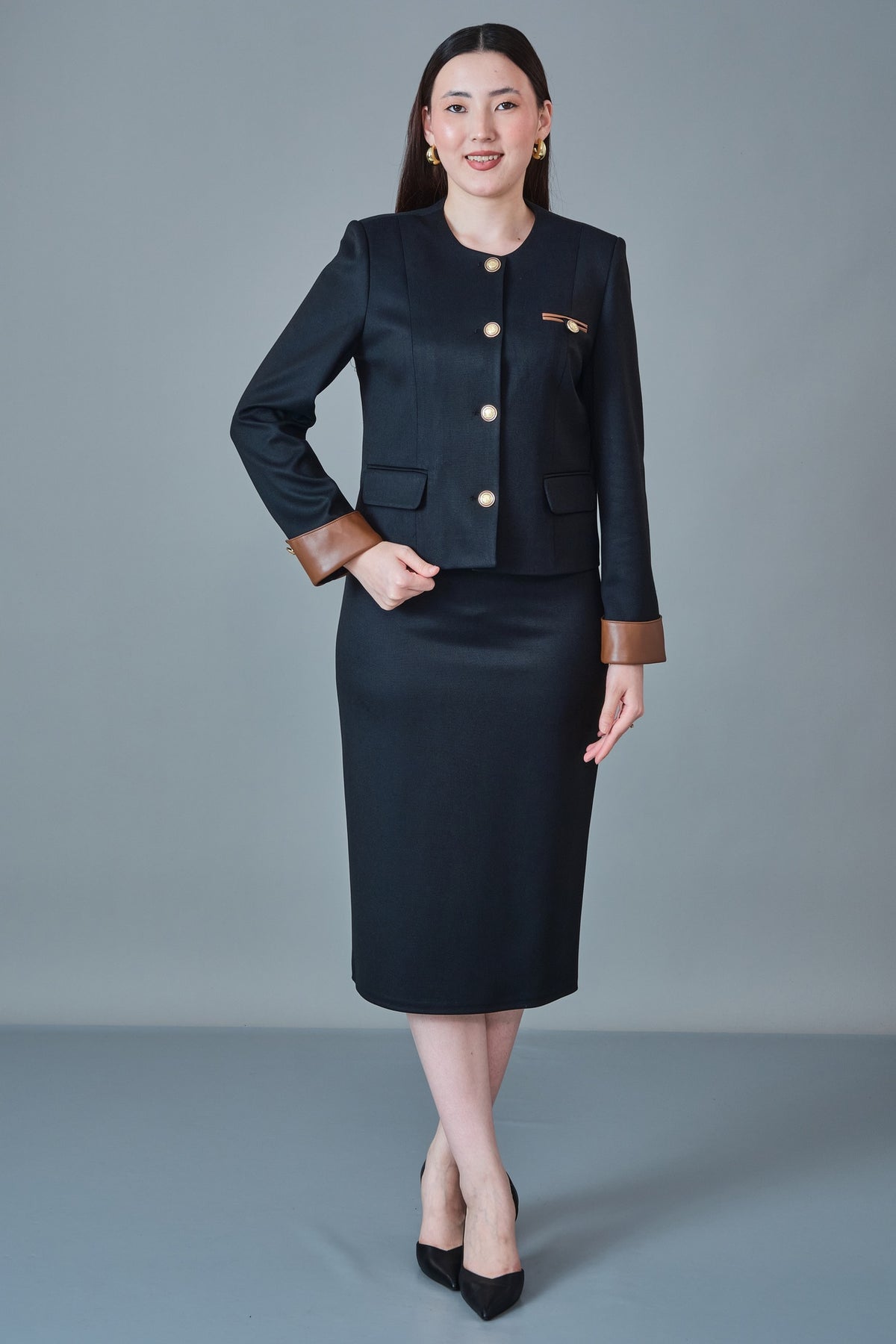 Hatunca - Regular Size Suit (HTC27K184231K)
