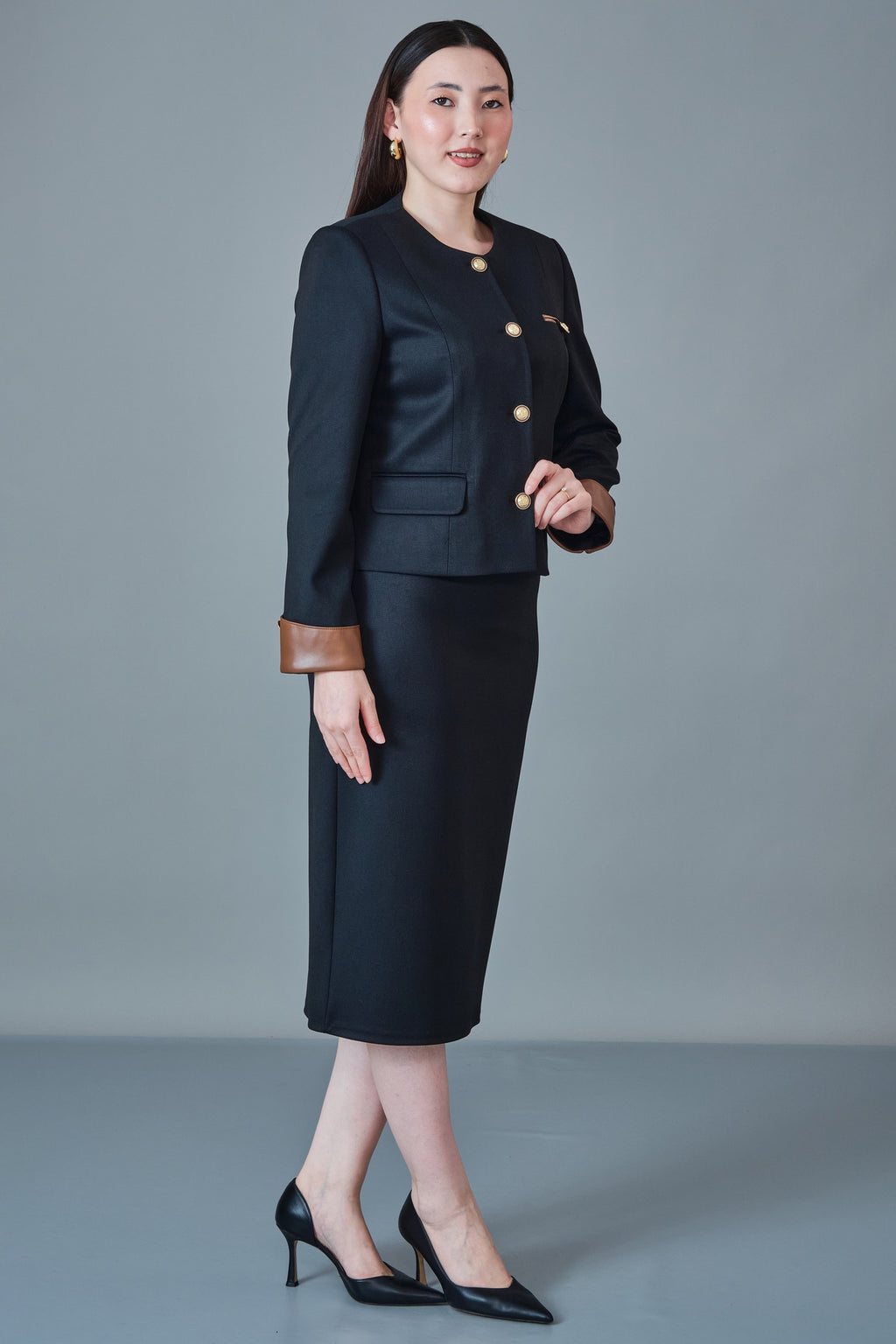 Hatunca - Regular Size Suit (HTC27K184231K)
