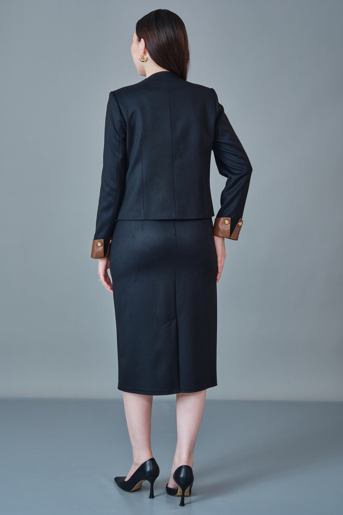 Hatunca - Regular Size Suit (HTC27K184231K)