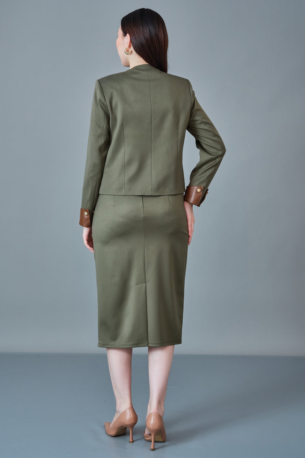 Hatunca - Regular Size Suit (HTC27K184231K)