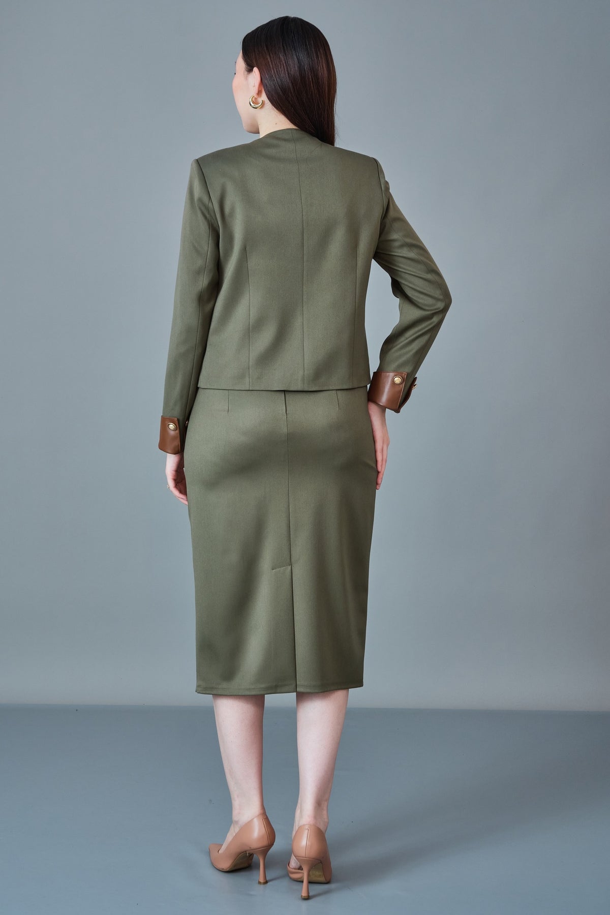 Hatunca - Regular Size Suit (HTC27K184231K)