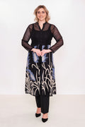 Myraang - Plus Size Tunic (MRG27K08-8448)