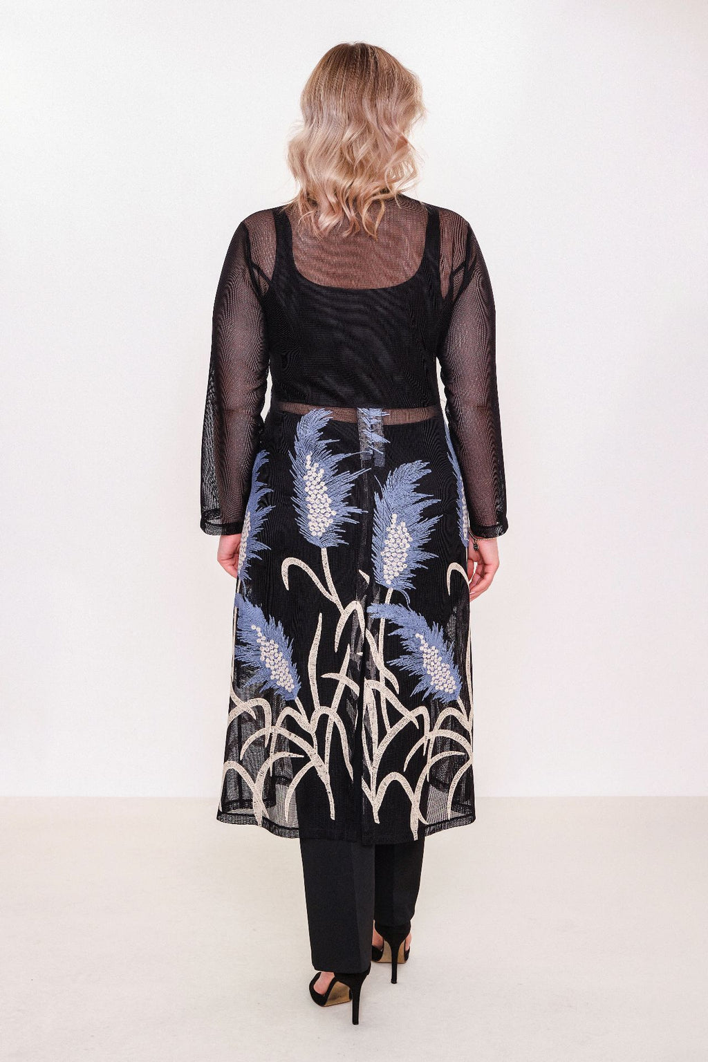 Myraang - Plus Size Tunic (MRG27K08-8448)