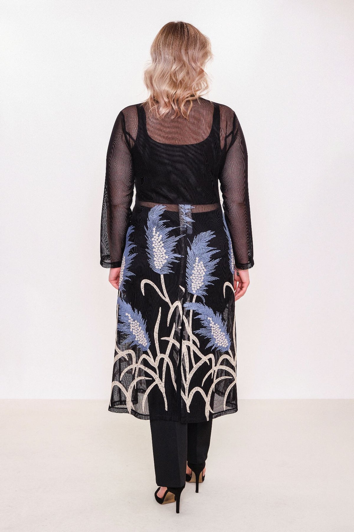 Myraang - Plus Size Tunic (MRG27K08-8448)