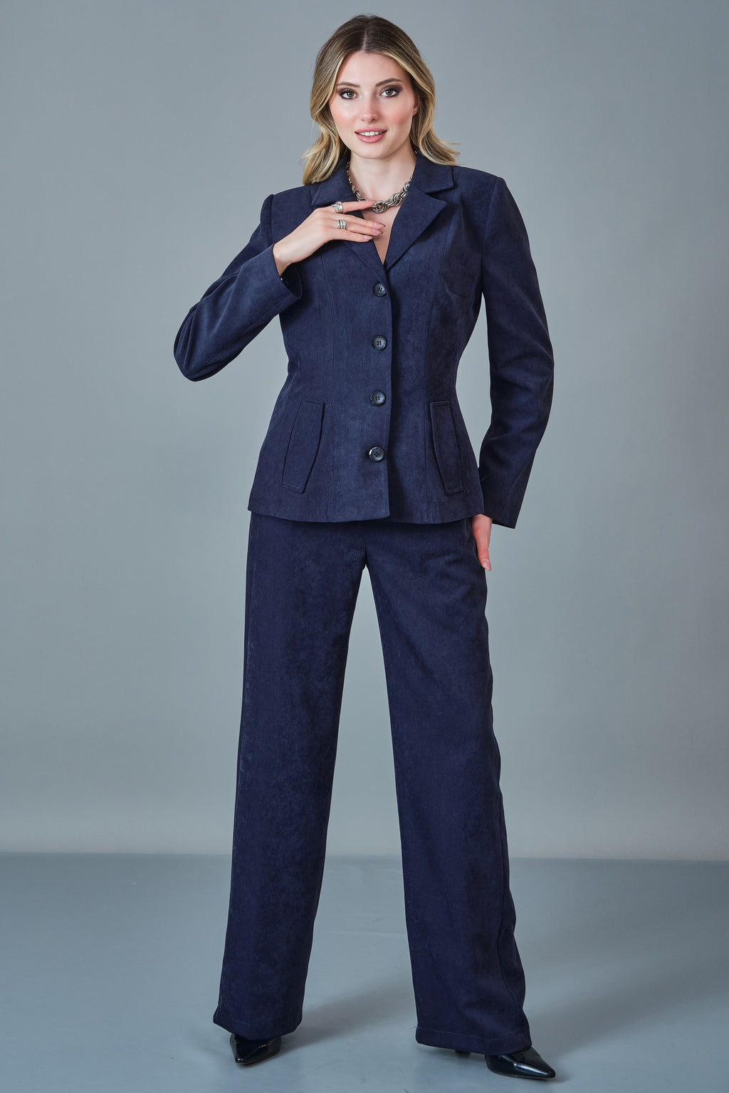 Onno - Regular Size Suit (ONO27K3095)
