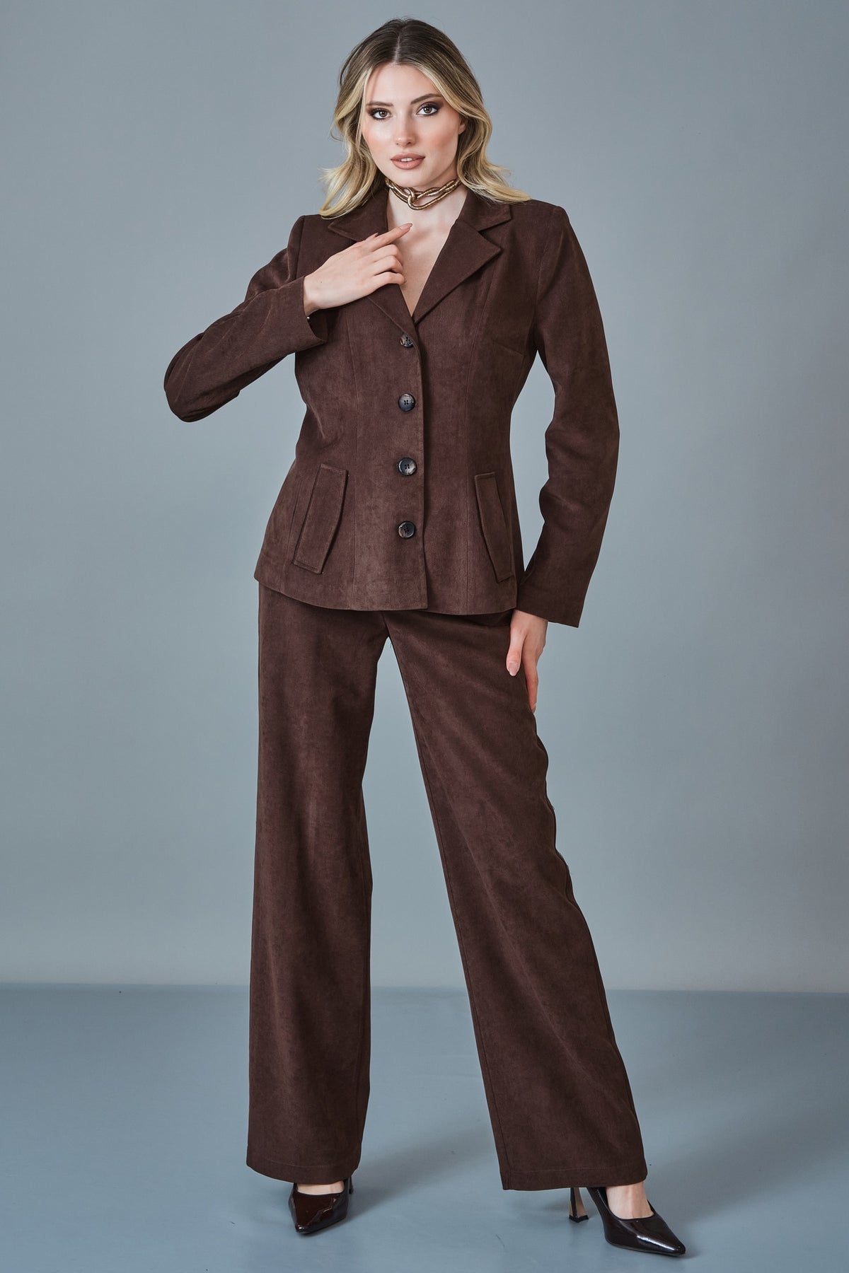 Onno - Regular Size Suit (ONO27K3095)