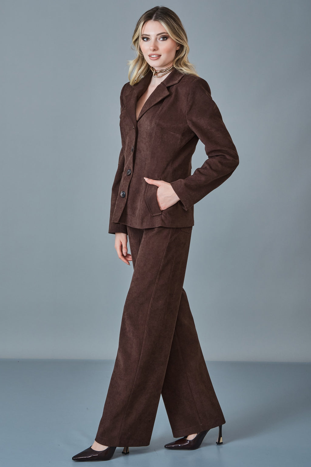 Onno - Regular Size Suit (ONO27K3095)