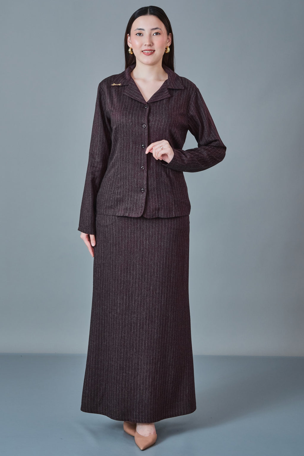 Orient - Regular Size Suit (ORI27K6488)