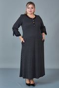 Gumanize - Plus Size Suit (GMZ2027-159-8559)