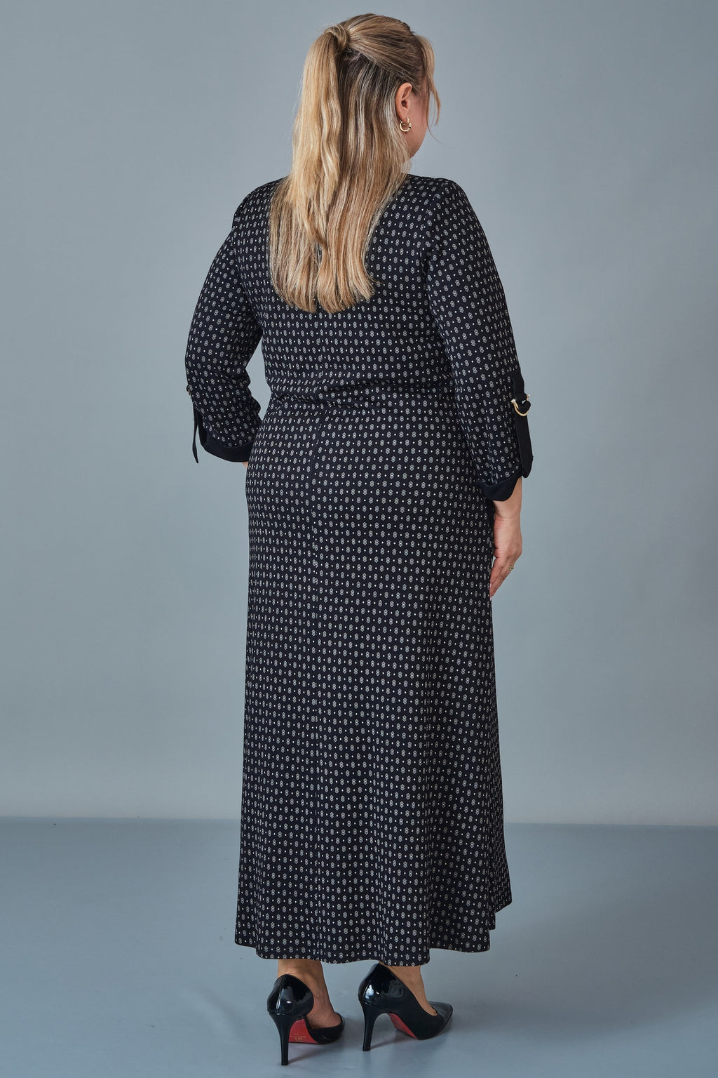 Gumanize - Plus Size Suit (GMZ2027-159-8559)